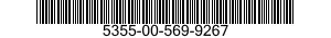 5355-00-569-9267  5355005699267 005699267