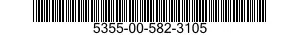 5355-00-582-3105  5355005823105 005823105