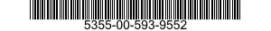 5355-00-593-9552  5355005939552 005939552