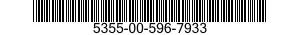 5355-00-596-7933  5355005967933 005967933