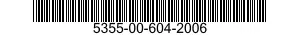 5355-00-604-2006  5355006042006 006042006
