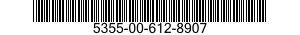 5355-00-612-8907  5355006128907 006128907