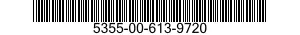 5355-00-613-9720  5355006139720 006139720
