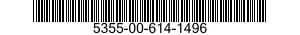 5355-00-614-1496  5355006141496 006141496