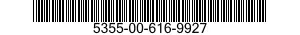 5355-00-616-9927  5355006169927 006169927