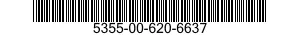 5355-00-620-6637 DIAL,SPECAIL 5355006206637 006206637