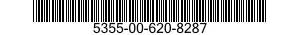 5355-00-620-8287  5355006208287 006208287