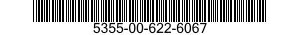 5355-00-622-6067  5355006226067 006226067