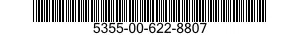 5355-00-622-8807  5355006228807 006228807