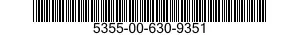 5355-00-630-9351  5355006309351 006309351