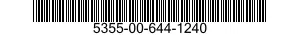 5355-00-644-1240  5355006441240 006441240