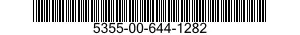 5355-00-644-1282  5355006441282 006441282