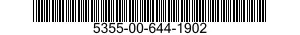 5355-00-644-1902  5355006441902 006441902