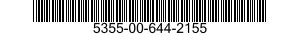5355-00-644-2155  5355006442155 006442155