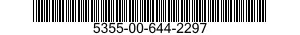 5355-00-644-2297  5355006442297 006442297