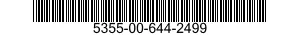 5355-00-644-2499  5355006442499 006442499