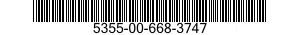 5355-00-668-3747  5355006683747 006683747