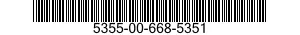 5355-00-668-5351  5355006685351 006685351