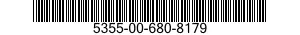 5355-00-680-8179 POINTER,DIAL 5355006808179 006808179