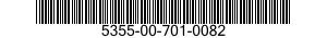 5355-00-701-0082  5355007010082 007010082