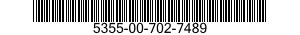 5355-00-702-7489  5355007027489 007027489