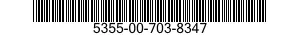5355-00-703-8347 KNOB 5355007038347 007038347