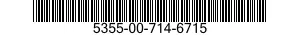5355-00-714-6715  5355007146715 007146715