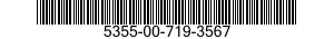 5355-00-719-3567  5355007193567 007193567