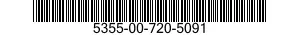 5355-00-720-5091  5355007205091 007205091