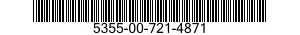 5355-00-721-4871  5355007214871 007214871