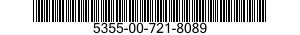 5355-00-721-8089  5355007218089 007218089