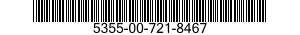 5355-00-721-8467  5355007218467 007218467