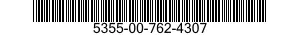 5355-00-762-4307  5355007624307 007624307