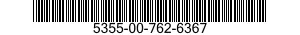 5355-00-762-6367  5355007626367 007626367