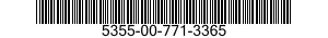 5355-00-771-3365 DIAL,OUTER 5355007713365 007713365