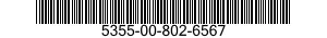 5355-00-802-6567  5355008026567 008026567