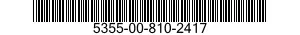 5355-00-810-2417  5355008102417 008102417