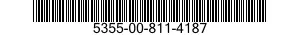 5355-00-811-4187  5355008114187 008114187