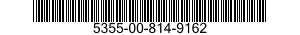 5355-00-814-9162  5355008149162 008149162