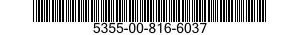 5355-00-816-6037  5355008166037 008166037