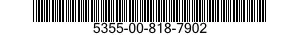 5355-00-818-7902 KNOB 5355008187902 008187902
