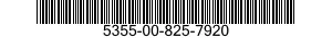 5355-00-825-7920  5355008257920 008257920