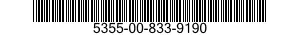 5355-00-833-9190  5355008339190 008339190