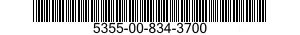 5355-00-834-3700  5355008343700 008343700