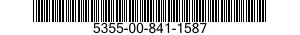5355-00-841-1587  5355008411587 008411587
