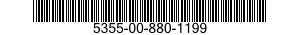 5355-00-880-1199 INACTIVE 5355008801199 008801199