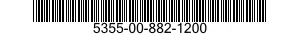 5355-00-882-1200 KNOB 5355008821200 008821200