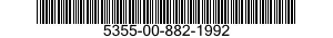 5355-00-882-1992  5355008821992 008821992