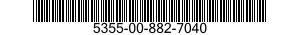 5355-00-882-7040  5355008827040 008827040