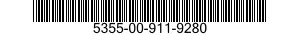 5355-00-911-9280  5355009119280 009119280